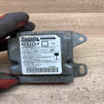 550803600 7700437475  Airbag control unit/module Renault Megane II