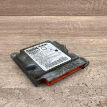 550803600 7700437475  Airbag control unit/module Renault Megane II