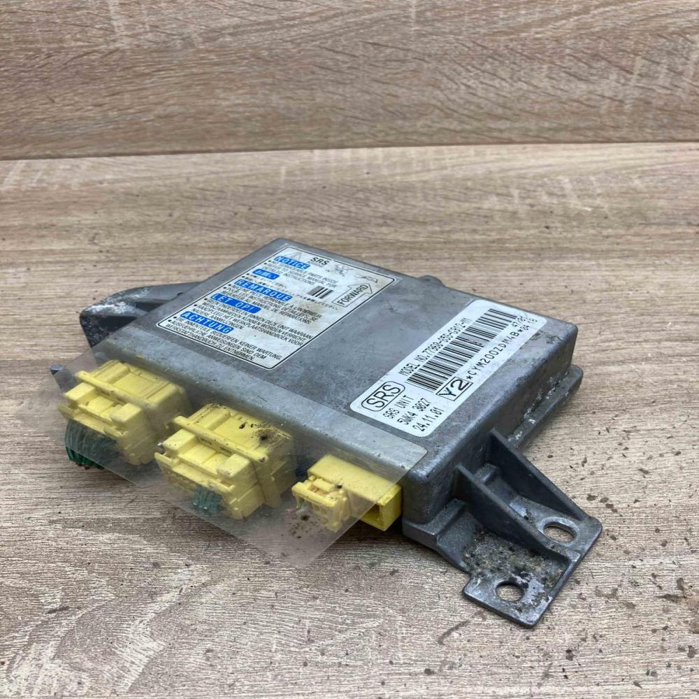 77960 S5S G912 M1 5WK43027  Airbag control unit/module Honda Civic
