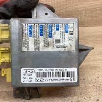 77960 S5S G912 M1 5WK43027  Airbag control unit/module Honda Civic