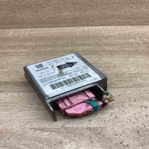 90492467 5WK4110  Airbag control unit/module Opel Omega B1