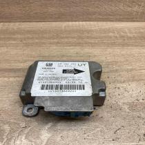 09180799 1923594  Airbag control unit/module Opel Astra G