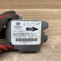 09180799 1923594  Airbag control unit/module Opel Astra G