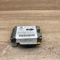 24416703 1923594 Main Airbag control unit/module Opel Astra G