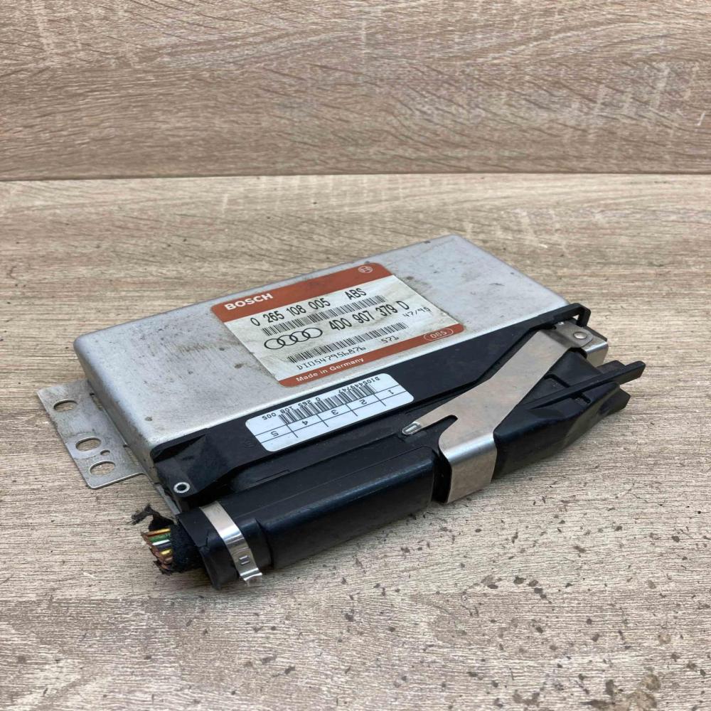 4D0907379D 0265108005 Used ABS control unit/module Audi A4 S4 B5 8D