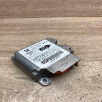 24416701 1923594 Main Airbag control unit/module Opel Vectra B