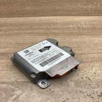 24416701 1923594 Main Airbag control unit/module Opel Vectra B