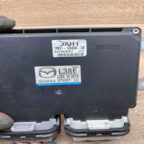 7M81 12A650 CB L38E 18 881A E6T54382H1 Engine control unit/module ECU Mazda 6