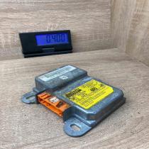 550539500 9628757180  Airbag control unit/module Peugeot 406