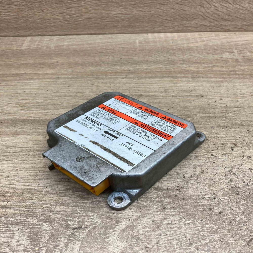 38910 80E00 66S0002MRTY 26010115 Airbag control unit/module Suzuki Swift