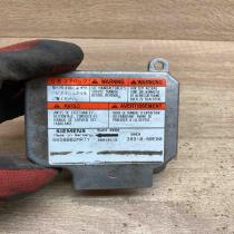 38910 80E00 66S0002MRTY 26010115 Airbag control unit/module Suzuki Swift