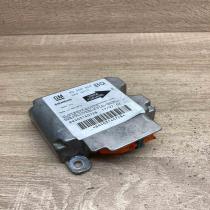 90569340 5WK4175 Used Airbag control unit/module Opel Vectra B