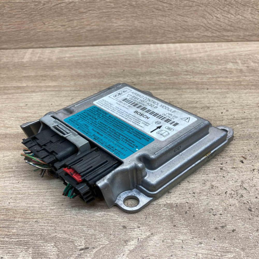BS4 H57 K30B 0285001961 Used Airbag control unit/module Mazda 3 I