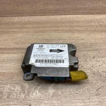 09180799 1923594 Used Airbag control unit/module Opel Astra G