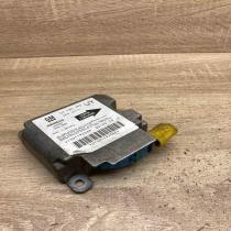 09180799 1923594 Used Airbag control unit/module Opel Astra G