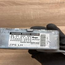 89650 0D030 112900 0650  Power steering control unit/module Toyota Yaris