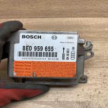 8E0959655 0285001400  Airbag control unit/module Audi A4 S4 B6 8E 8H