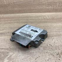 09229302 330518650 Used Airbag control unit/module Opel Astra G