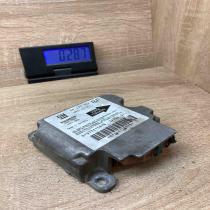 09229302 330518650 Used Airbag control unit/module Opel Astra G