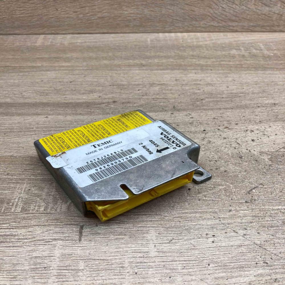 9472727D   Airbag control unit/module Volvo S70  V70  V70 XC