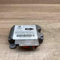 24416701 Main 1923594  Airbag control unit/module Opel Vectra B