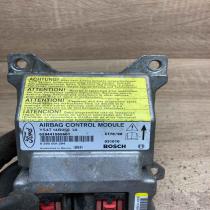 YS4T 14B056 AA 0285001394 Used Airbag control unit/module Ford Focus