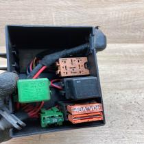 90560119 03447012  Fuse module Opel Astra G