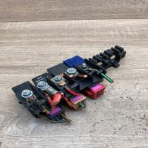 8L0941822A 896083000  Fuse box set Volkswagen Golf IV