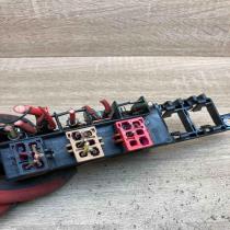 8L0941822A 896083000  Fuse box set Volkswagen Golf IV