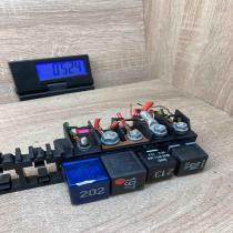 8L0941822A 896083000  Fuse box set Volkswagen Golf IV