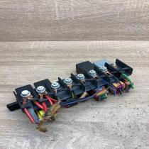 4A0941822 896046  Fuse box set Audi A4 S4 B5 8D