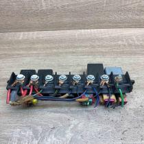 4A0941822 896046  Fuse box set Audi A4 S4 B5 8D