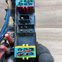 4A0941822 896046  Fuse box set Audi A4 S4 B5 8D