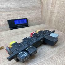 4A0941822 896046  Fuse box set Audi A4 S4 B5 8D