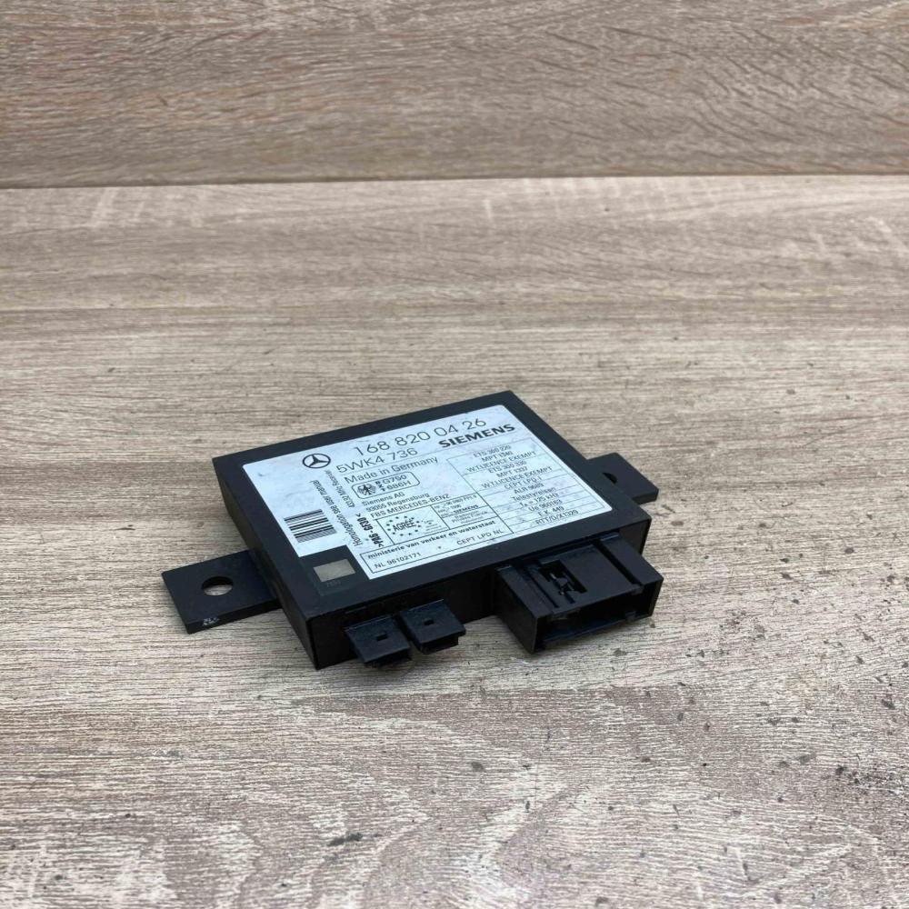 1688200426 5WK4736  Immobilizer control unit/module Mercedes-Benz A W168