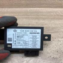 1688200426 5WK4736  Immobilizer control unit/module Mercedes-Benz A W168