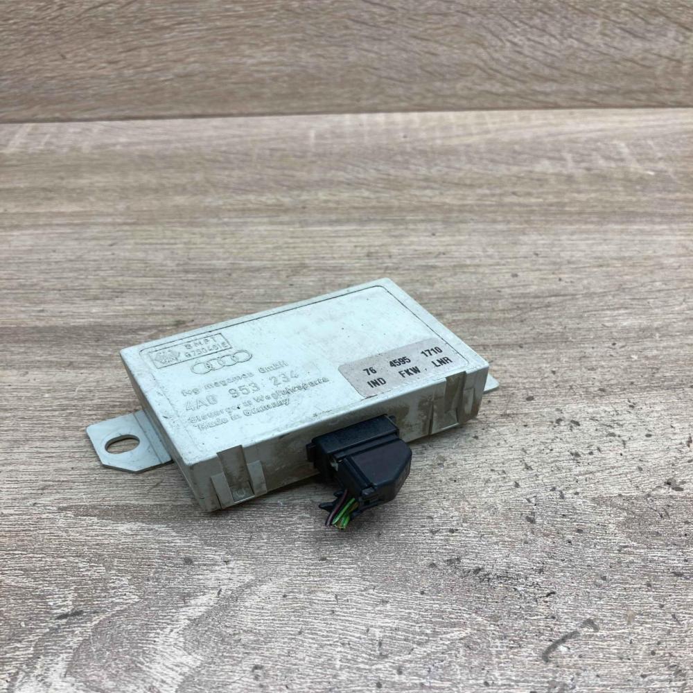 4A0953234   Immobilizer control unit/module Audi A4 S4 B5 8D