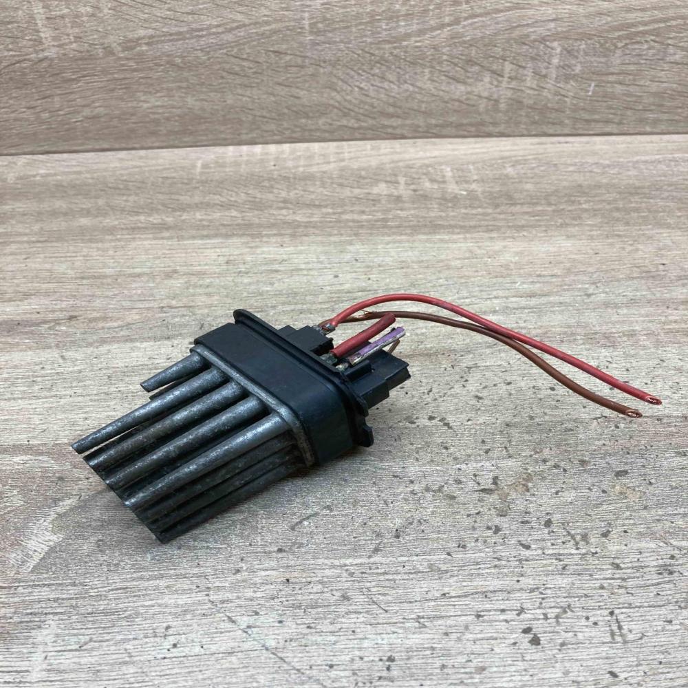 5399960010 312167N  Heater blower motor/fan resistor Opel Zafira B