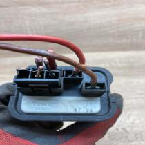 5399960010 312167N  Heater blower motor/fan resistor Opel Zafira B