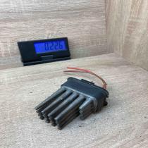 5399960010 312167N  Heater blower motor/fan resistor Opel Zafira B