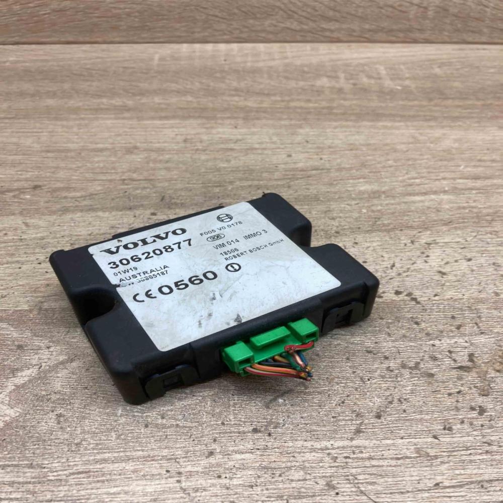 30620877 F005V00178  Immobilizer control unit/module Volvo S40, V40