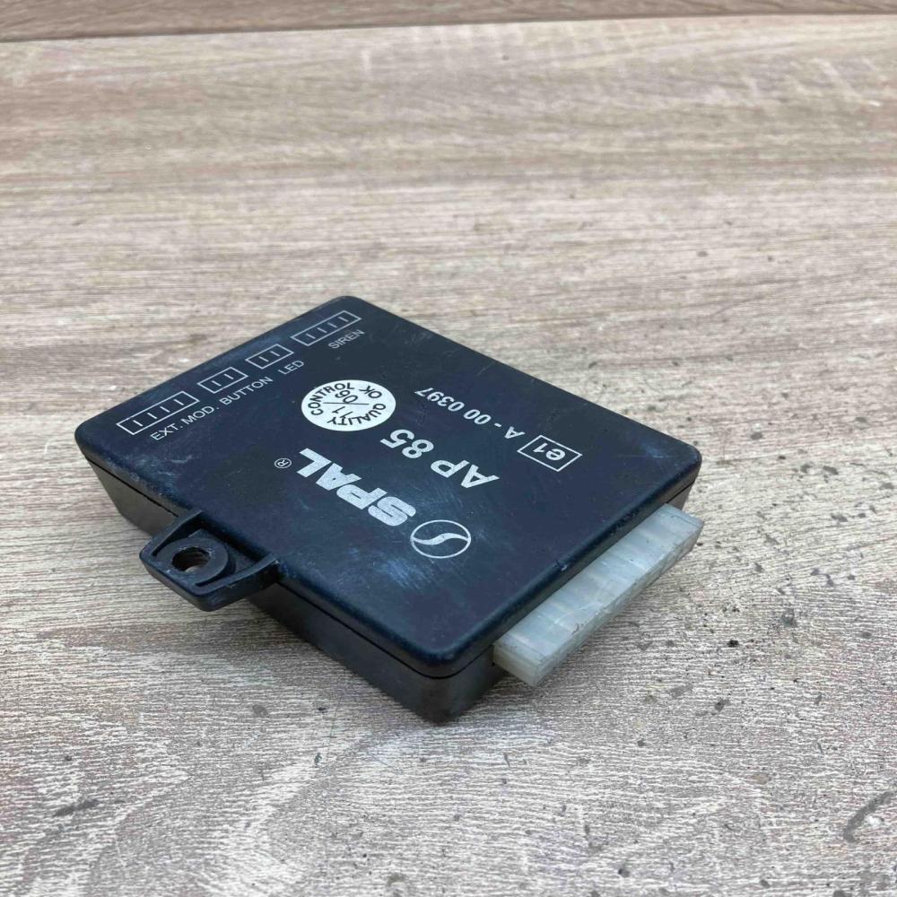 A 000397 AP85 6004 0268 Alarm control unit/module Nissan Almera N16