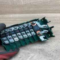 8367768 5518361  Fuse box set BMW 5 E39