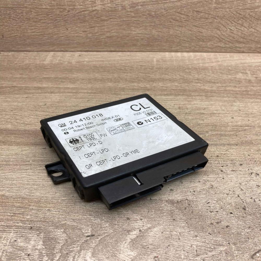 24410018   Comfort/convenience module Opel Astra G