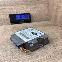 09229037 1923594 Main  Airbag control unit/module Opel Vectra B