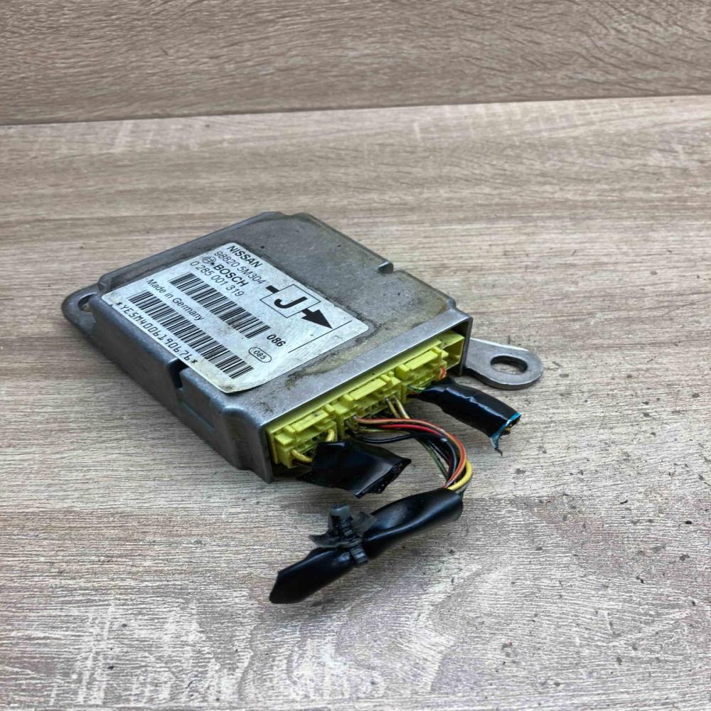 98820 5M304 0285001319 Used Airbag control unit/module Nissan Almera N16