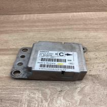 98820 4U400 0285001361 Used Airbag control unit/module Nissan Almera Tino