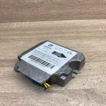 24416703 1923594 Used Airbag control unit/module Opel Astra G
