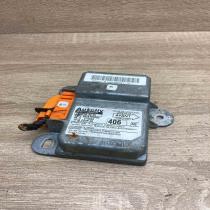 9628757080   Airbag control unit/module Peugeot 406