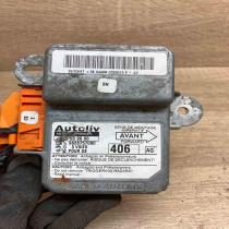 9628757080   Airbag control unit/module Peugeot 406